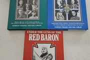 Under The Guns Set Of 3 Hardbacks