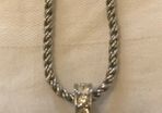 100% Authentic Swarovski Cross Necklace