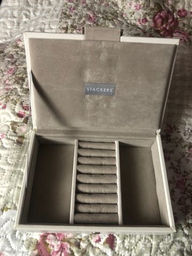 Stackers jewellery box