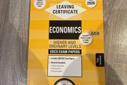 Economics exam paper leaving cert