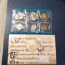 Two  Mint Sets  Coins &loose  Coins Image 3