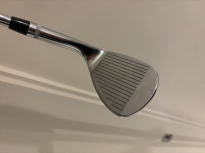 Rare scratch 58 wedge