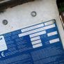 Forklift attachment with side shift Image 4