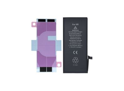 High Capacity Long Life Replacement Battery For iPhone XR Battery 3500mAh New - FHT11IPBHQ