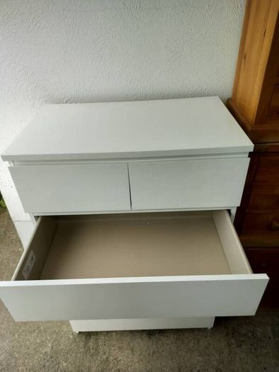 Chest of 6 drawers Malm