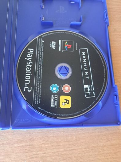 Manhunt (no manual) - PS2