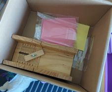 DIY Soap tool