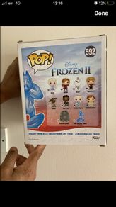 Frozen Pop Collectibles Water Nokk