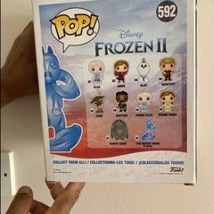 Frozen Pop Collectibles Water Nokk