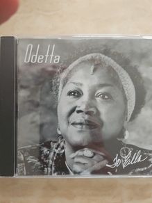 Odetta CD - To Ella