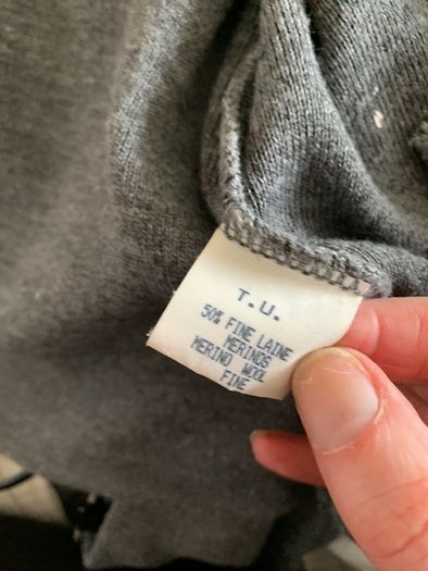 Vintage y2k Morgan cardigan