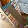 Colourful Wooden Pickler Climbing Triangle Set - 3 Pieces Montessori Play Image 3