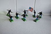 soldiers