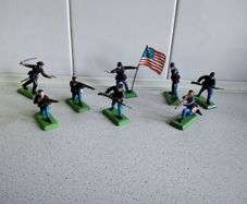 soldiers