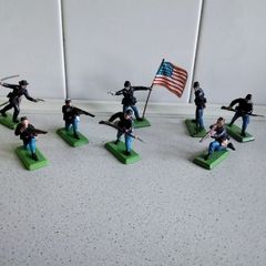 soldiers