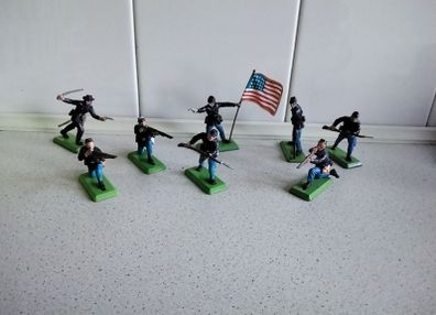 soldiers