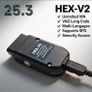 VCDS VAG COM  HEX V2 Update For VCDS hex v2 vagcom Car Diagnostics Tools VAG Scanner Image 4