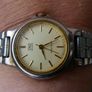 Q&Q Quartz  Watch Analog Original two tone Bracelet (fresh battery) Image 2
