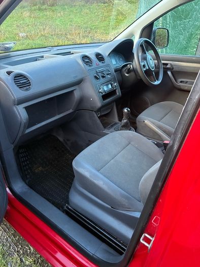 VW caddy van 1.6D