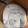 Joie serina 2 in 1 Swing and Rocker - Cosmo Grey Image 5