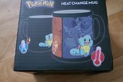 Heat Change Mug 320ml Pokemon Thermoreactive Cup in Original Box
