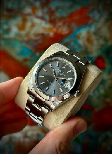 Rolex Datejust 41