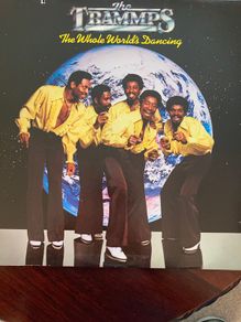 The Trammps - The Whole Worlds Dancing