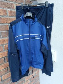 Vintage 90s Reebok Tracksuit Mens Large L