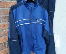 Vintage 90s Reebok Tracksuit Mens Large L