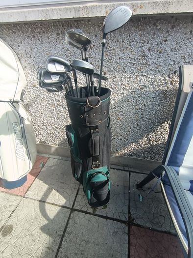 golf clubs