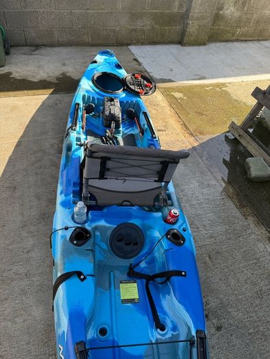 kayak