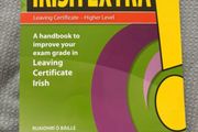Irish Leavibg Cert Book