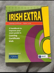 Irish Leavibg Cert Book