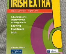 Irish Leavibg Cert Book