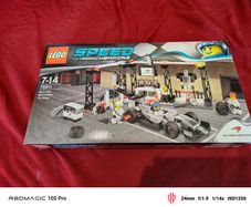 Lego Speed champions sets