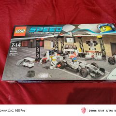 Lego Speed champions sets