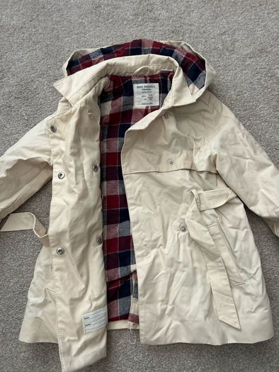 Girl coat