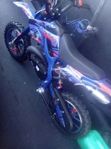 49cc bike