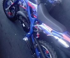 49cc bike