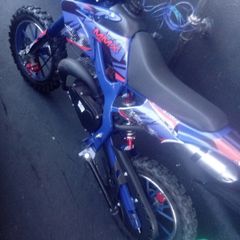 49cc bike