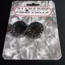 2x Speed Knobs for Gibson guitars numbers go from 0-11 Image 2