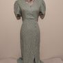 Green Polka Dot Dress,  New With Tags Image 2