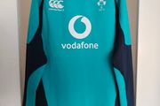 Canterbury Ireland IRFU Tech Drill Top
