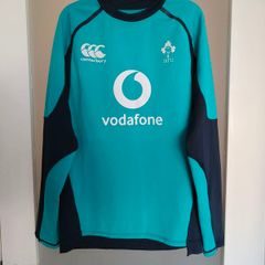 Canterbury Ireland IRFU Tech Drill Top
