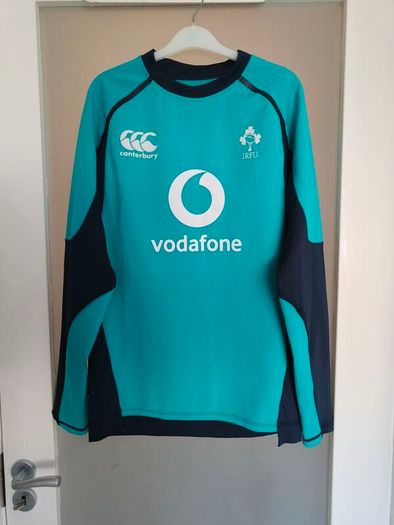 Canterbury Ireland IRFU Tech Drill Top