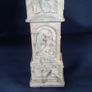 Aynsley Portland ware miniature grandfather clock Image 3