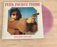 Willow Avalon Pink Pocket Pistol Vinyl