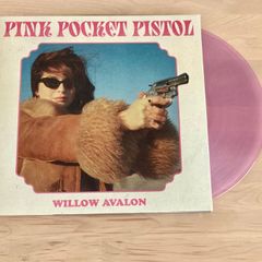 Willow Avalon Pink Pocket Pistol Vinyl