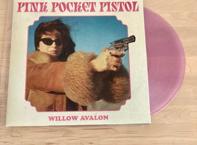 Willow Avalon Pink Pocket Pistol Vinyl