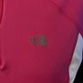 The North Face Pint Vapor Wick Zip Opening T Shirt - Size L Image 2